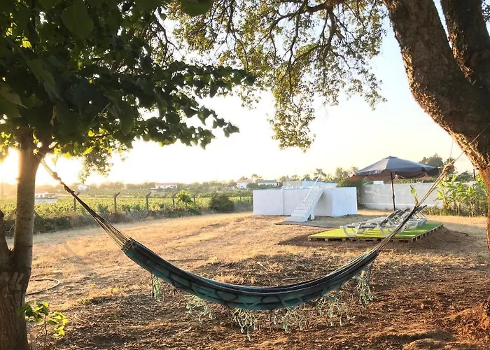 Sao Cristovao Farmhouse Setubal