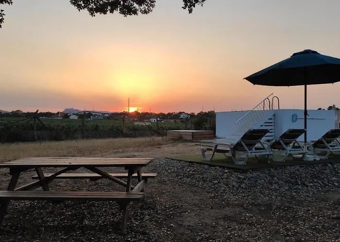 Sao Cristovao Farmhouse Setubal