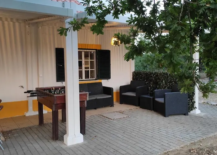 Sao Cristovao Farmhouse Setubal